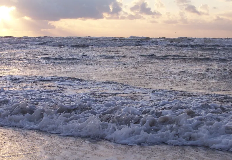 Hoek van Holland Beach