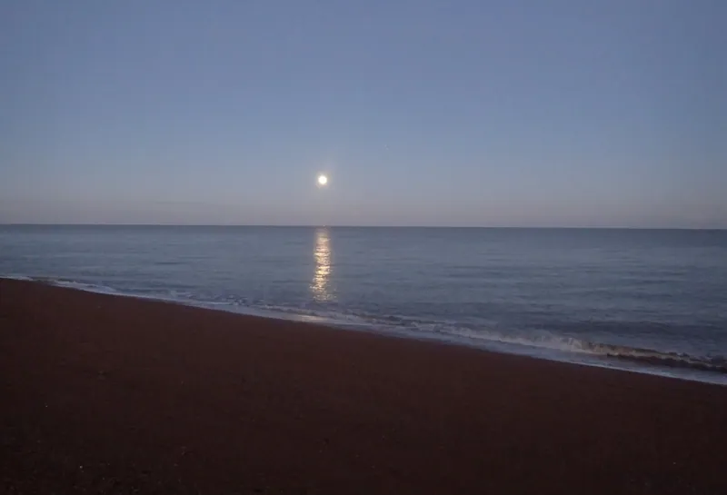 Deal Castle Beach