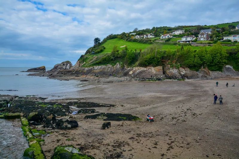 Combe Martin Beach