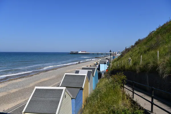 Cromer Beach Huts