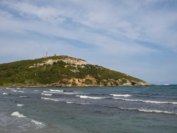 Plage de Macinaggio