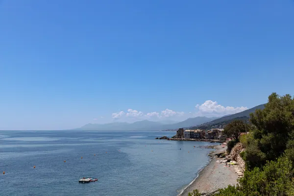 La Plage de Lavasina