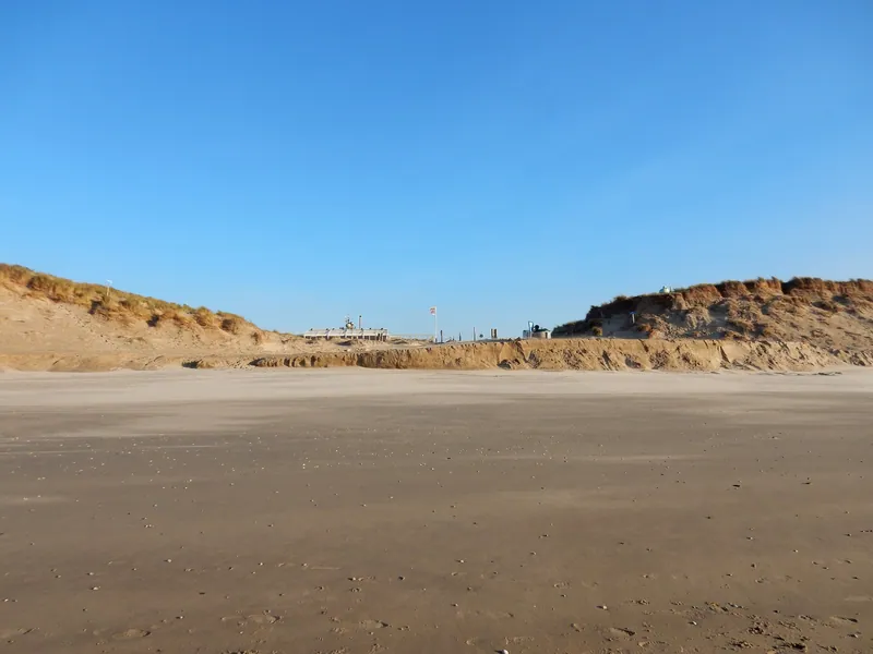 Strandslag Paal 10