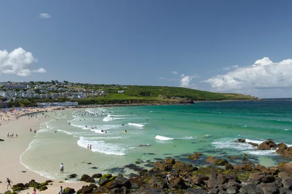 Porthmeor Beach