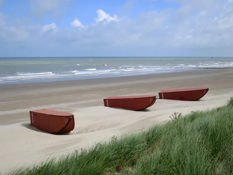 Belgische Middenkust