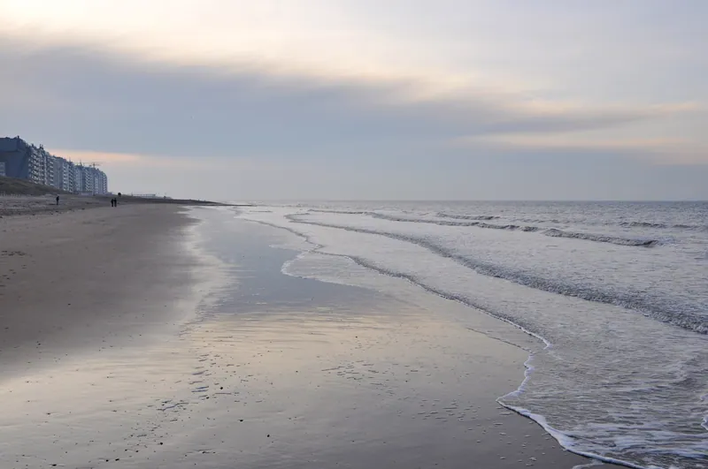 Wenduine Beach