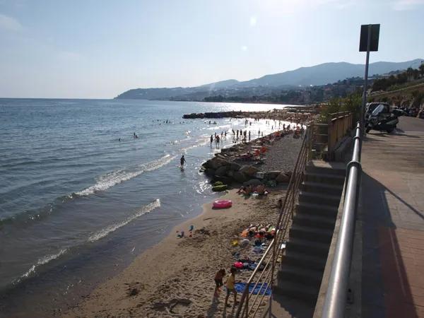 Tre Ponti Beach