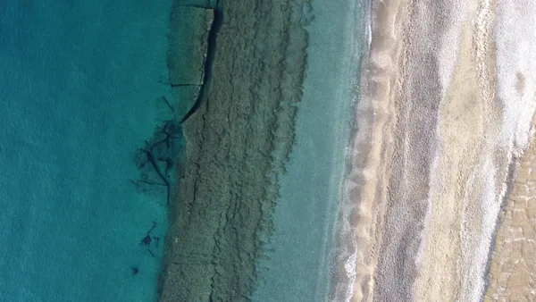 San Pietro Free Beach