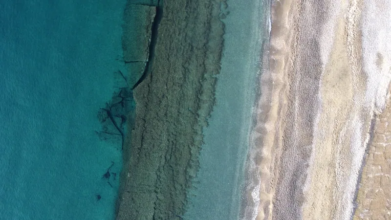 San Pietro Free Beach