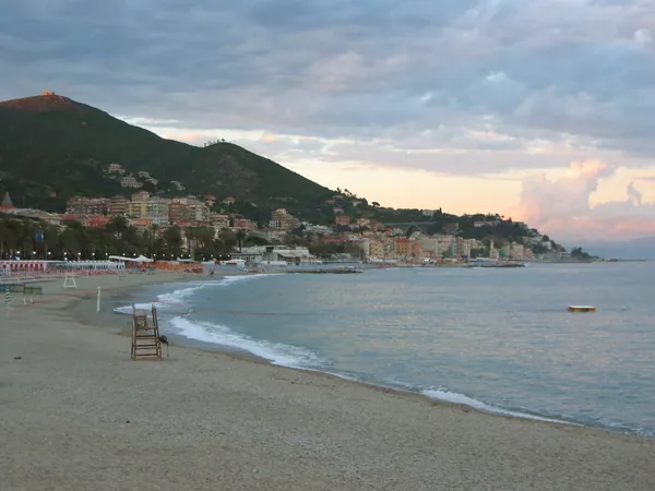Bagni Paolina Beach