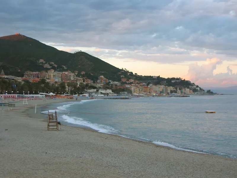 Bagni Paolina Beach