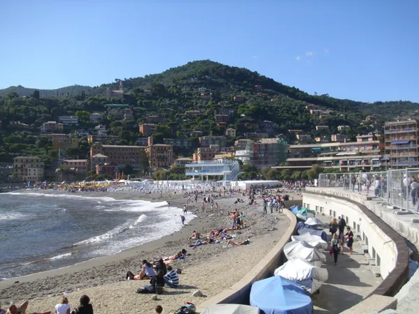 Spiaggia Centrale di Recco