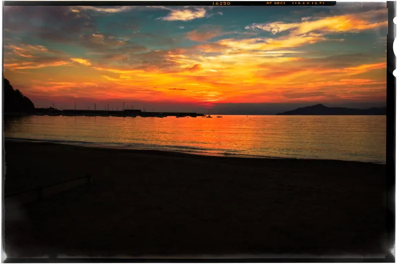 Spiaggia Levanto