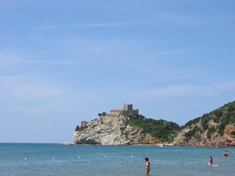 Spiaggia Libera