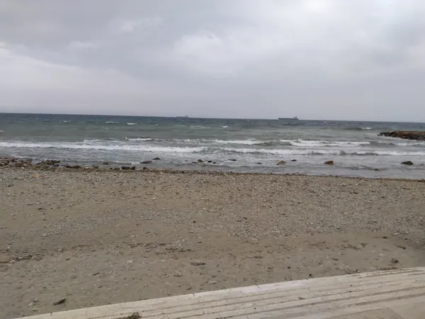 Abbazia Umbra Beach