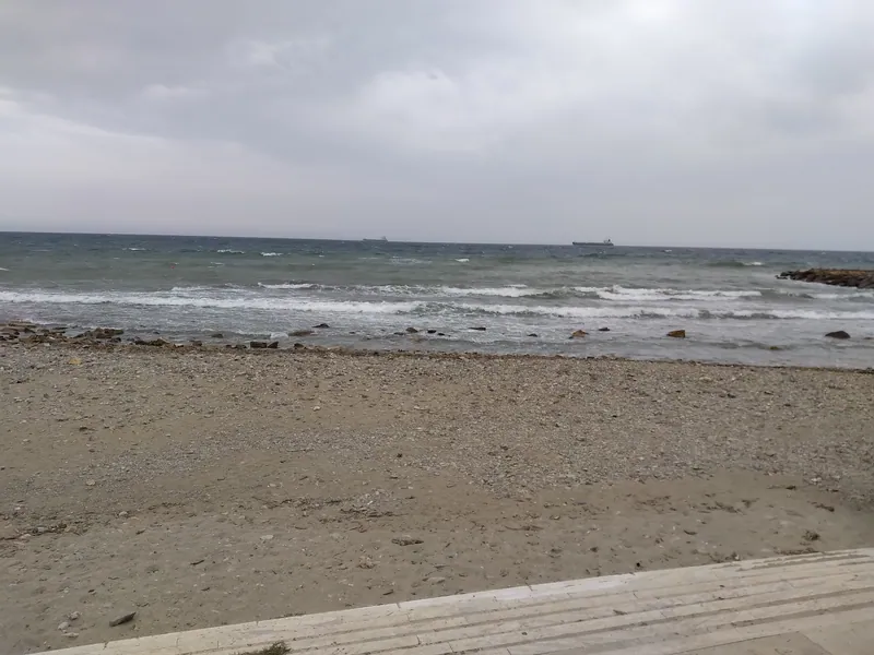 Abbazia Umbra Beach