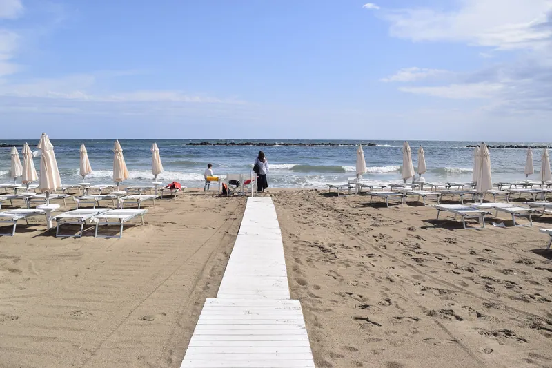 La perla del tirreno santa marinella
