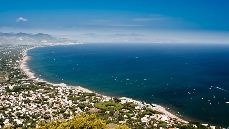 Bora Beach