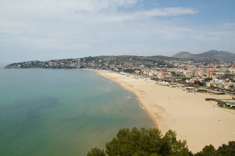 Spiaggia di Serapo