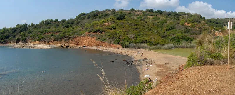Spiaggia di Ortano
