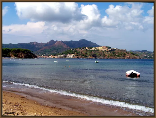 Spiaggia di Capo Perla