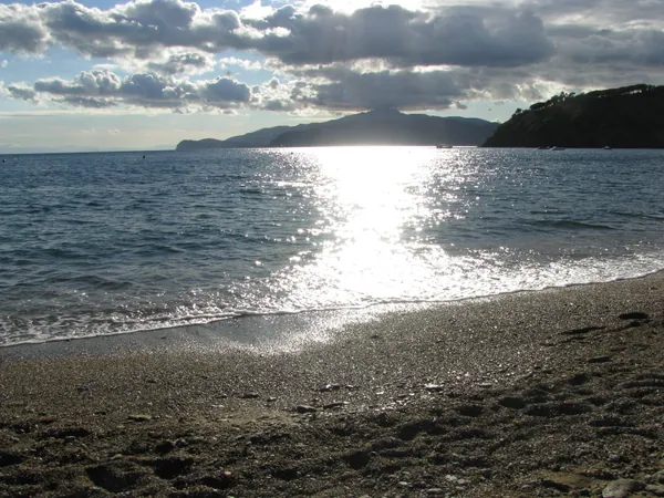 Spiaggia del Cannello