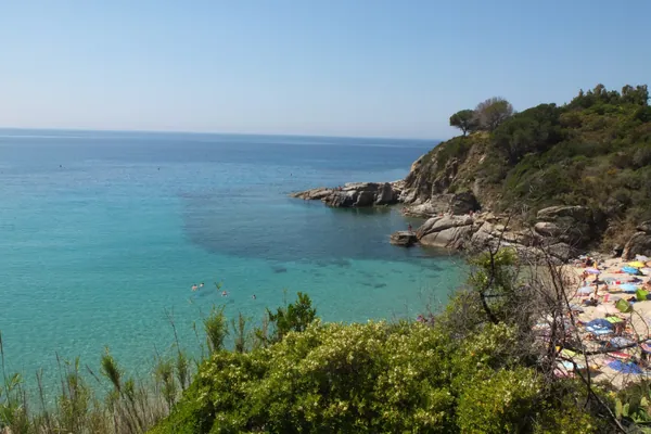 Cavoli Beach