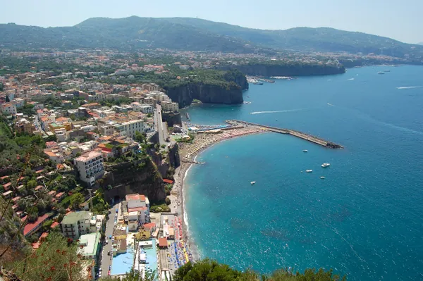 Spiaggia Libera Seiano