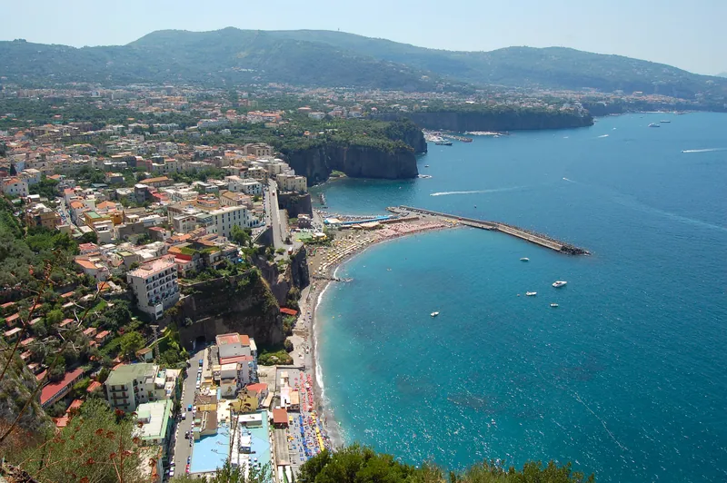Spiaggia Libera Seiano