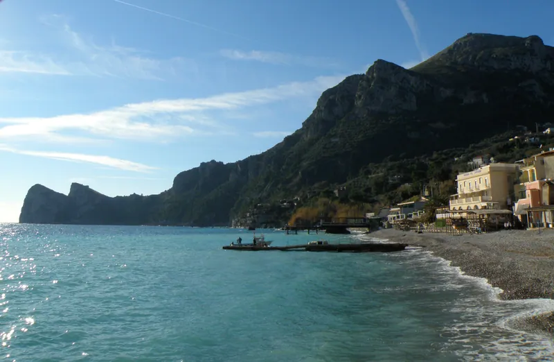 Stabilimento Balneare Mary’s beach