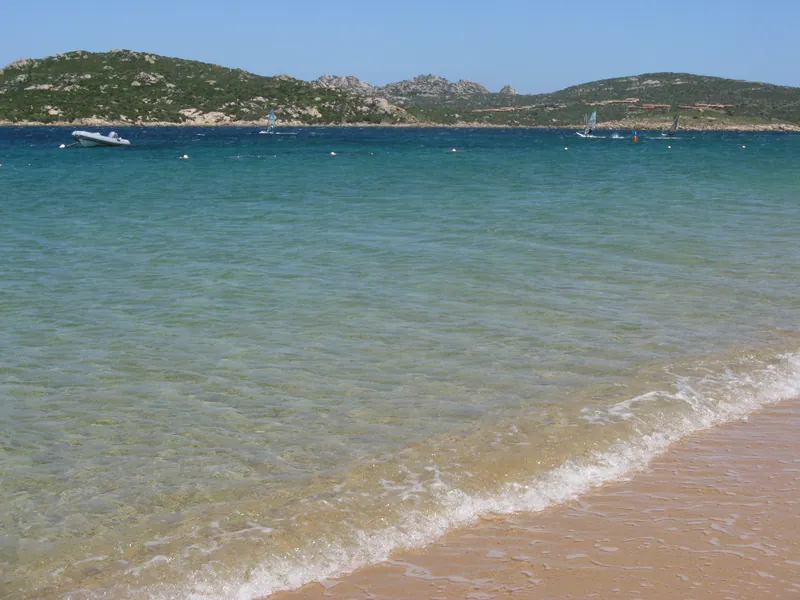 Spiaggia di Barrabisa