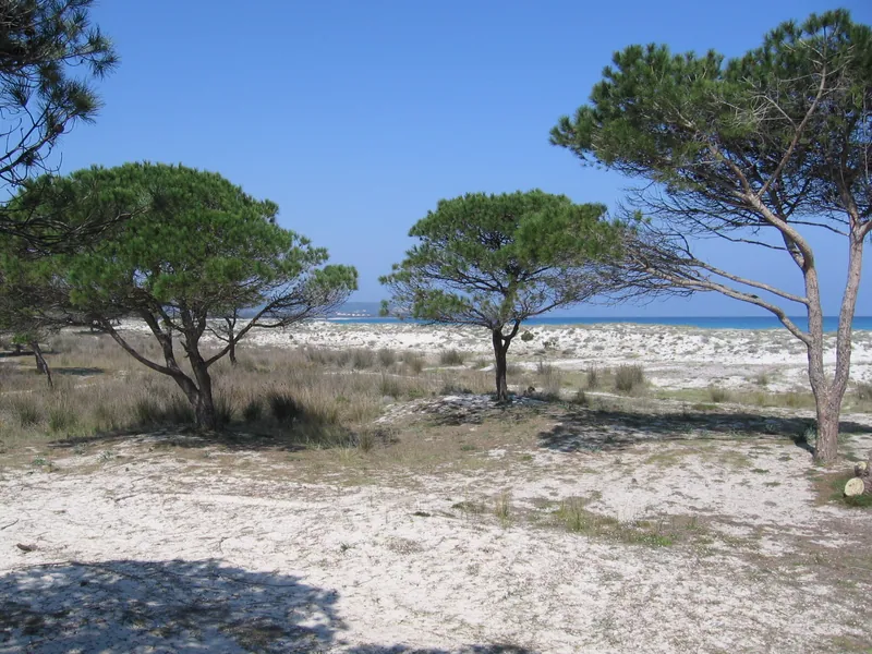 Spiaggia di Porto Ainu