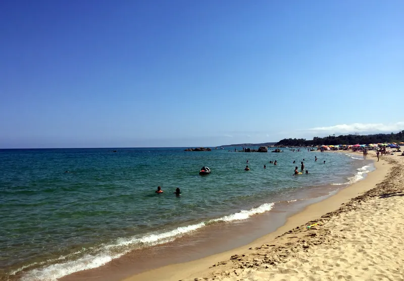 Spiaggia di S'Orologiu