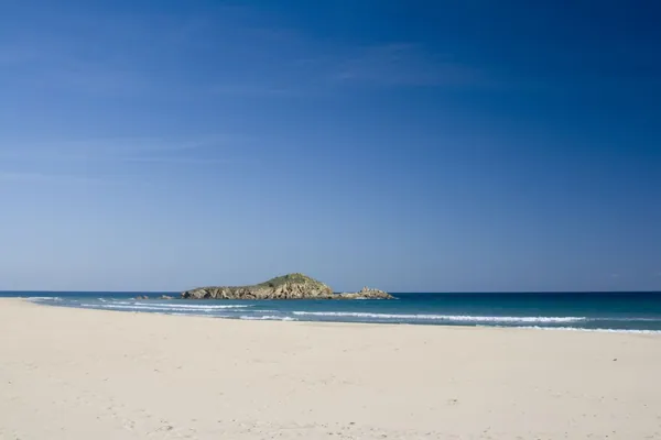 Su Giudeu Beach
