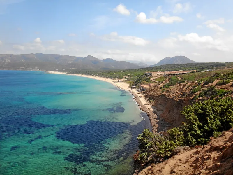 Spiaggia Di Porto Paglia