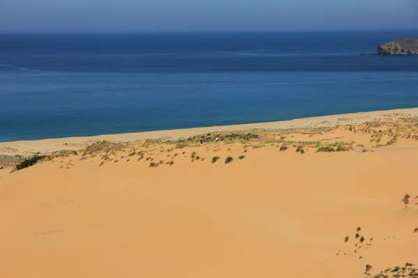 Spiaggia di Porto Palma (Tunaria)
