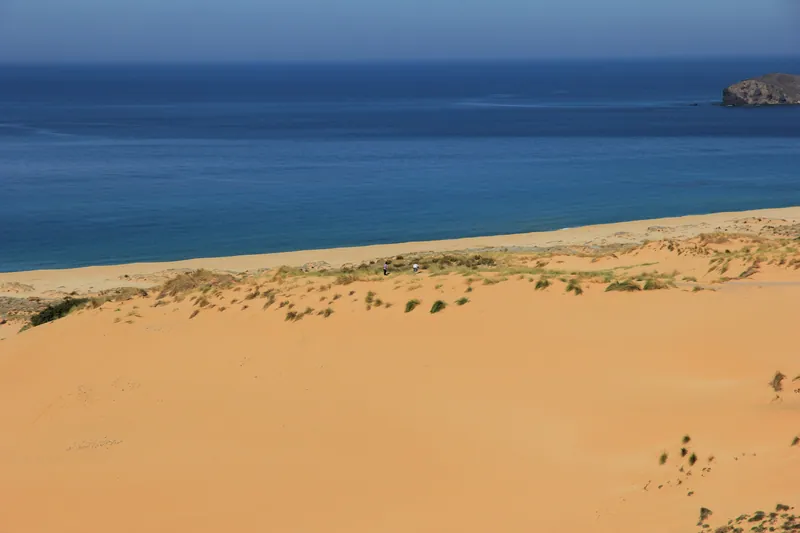 Spiaggia di Porto Palma (Tunaria)