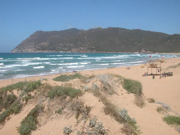 Spiaggia di Porto Ferro