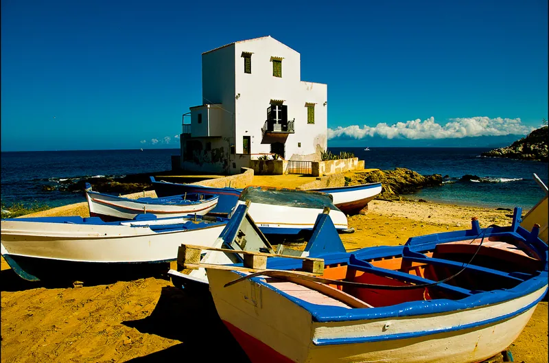 Spiaggia Kafara