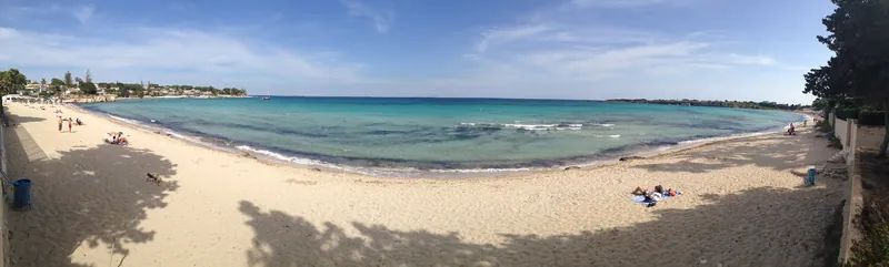 Fontane Bianche Beach