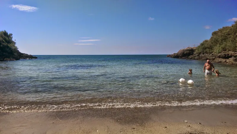 Spiaggia Lido Gandoli