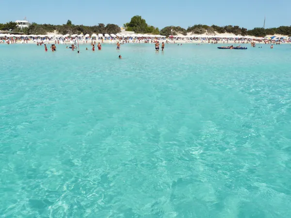 Lido Leucasia Golden Beach