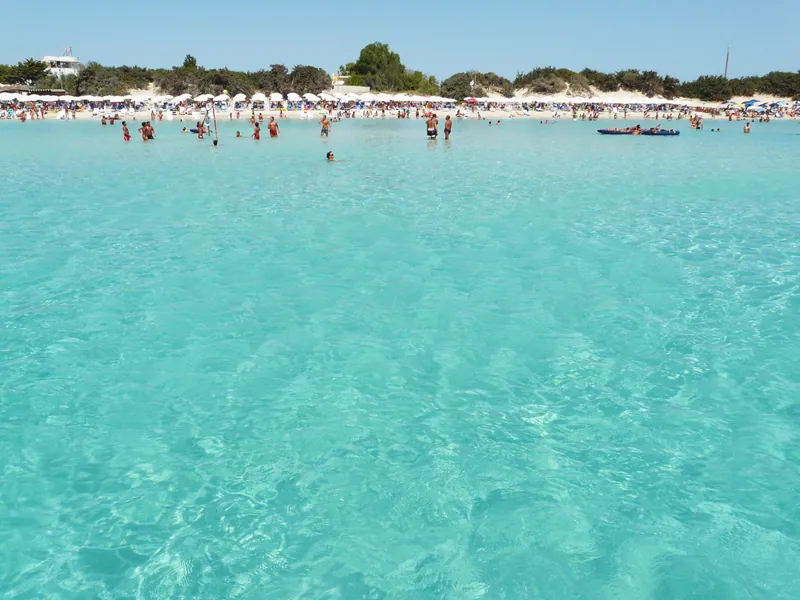 Lido Leucasia Golden Beach