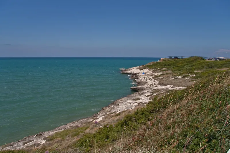 Spiaggia di Capo Vieste