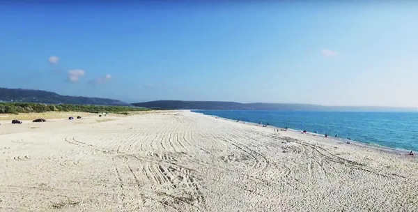 Spiaggia Libera