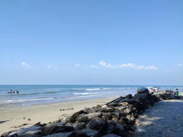 West beach