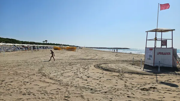Ca Pasquali Beach
