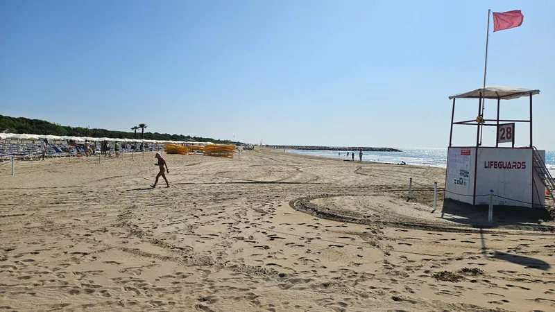 Ca Pasquali Beach