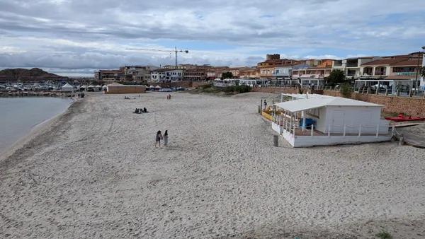 Spiaggia del Porto