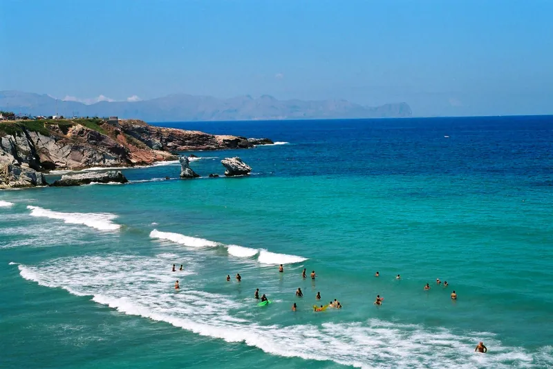 Magaggari Beach Cove
